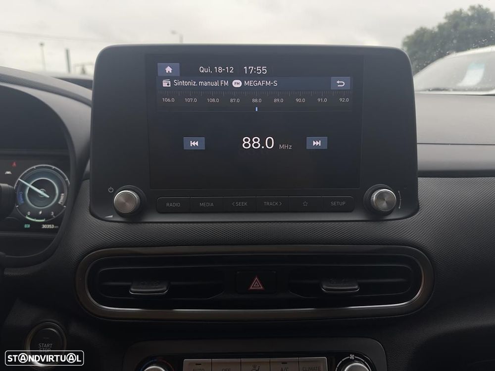 Hyundai Kauai 39 kWh Vanguard - 34