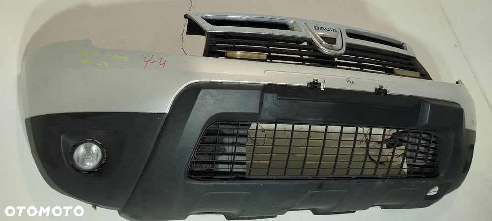 ZDERZAK PRZEDNI PRZÓD GRILL DACIA DUSTER I LIFT 13-17 TEK23 - 3