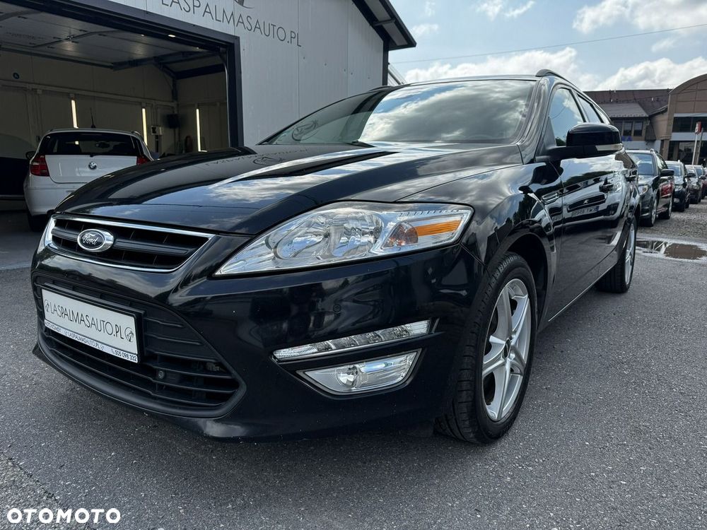 Ford Mondeo 1.6 Eco Boost Trend - 7