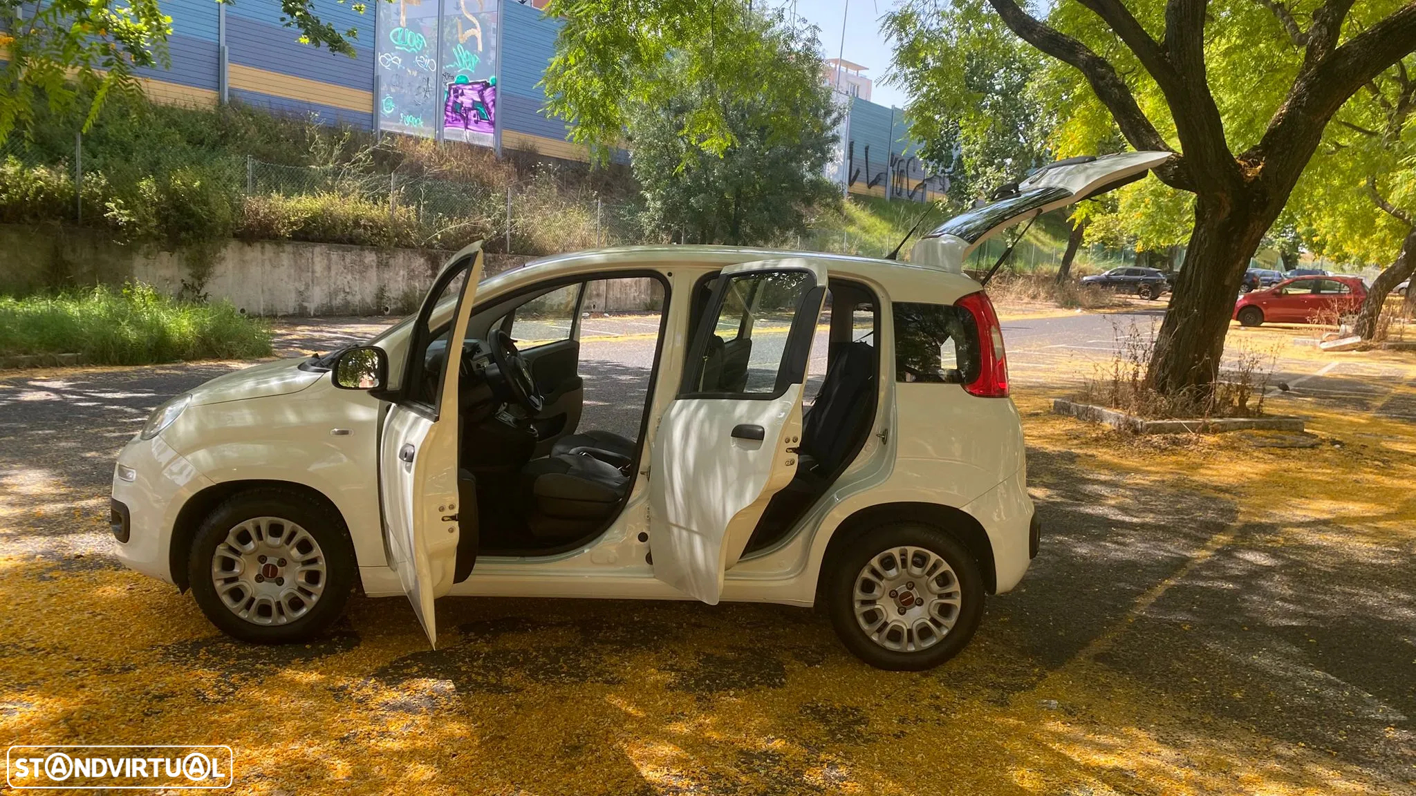 Fiat Panda - 5