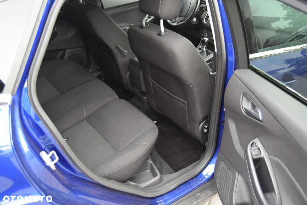 Ford Focus 1.0 EcoBoost Platinium X ASS - 15