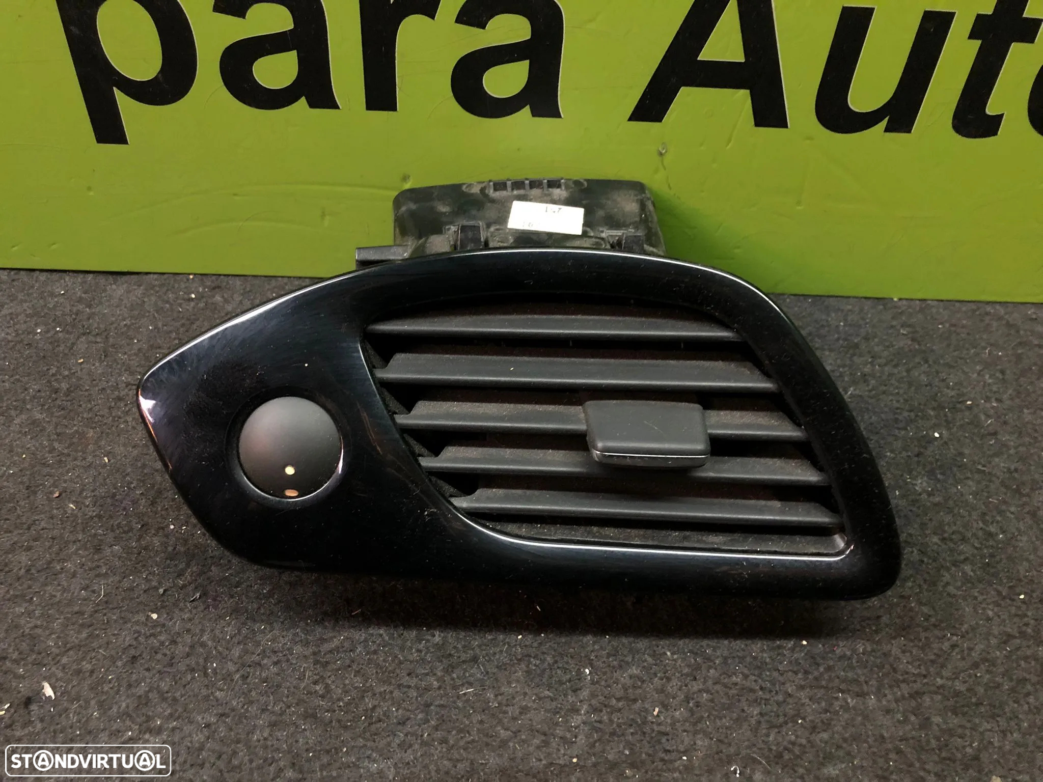 RENAULT SCENIC III GRELHAS TABLIER VENTILAÇÃO - Z451 - 6