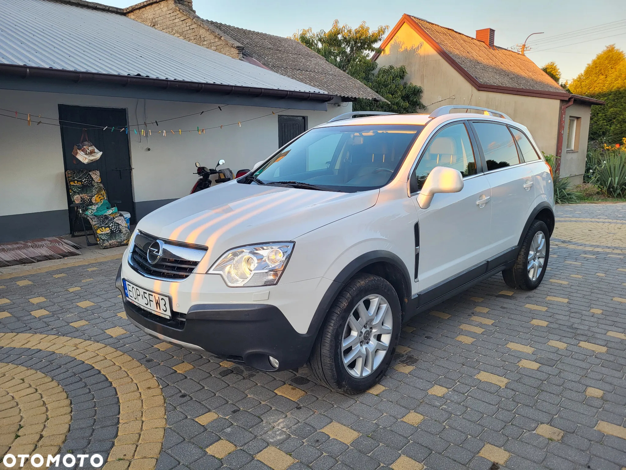 Opel Antara 2.4 Edition - 12