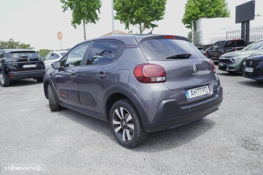 Citroën C3 1.5 BlueHDi Feel Pack - 5
