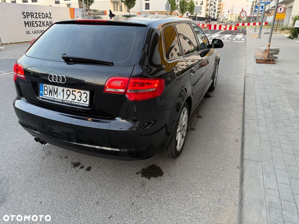 Audi A3 Sportback - 4
