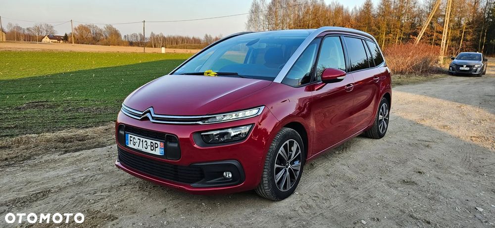 Citroën C4 SpaceTourer - 1