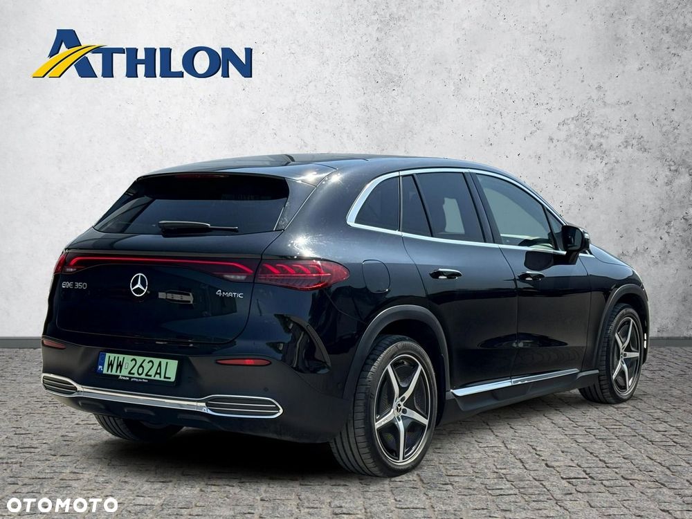 Mercedes-Benz EQE 350 89kWh 4-Matic AMG Line Twoja Edycja - 5