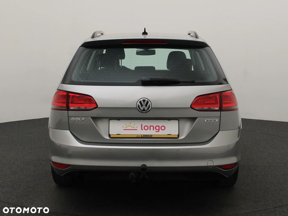 Volkswagen Golf 1.6 TDI BMT Comfortline - 5