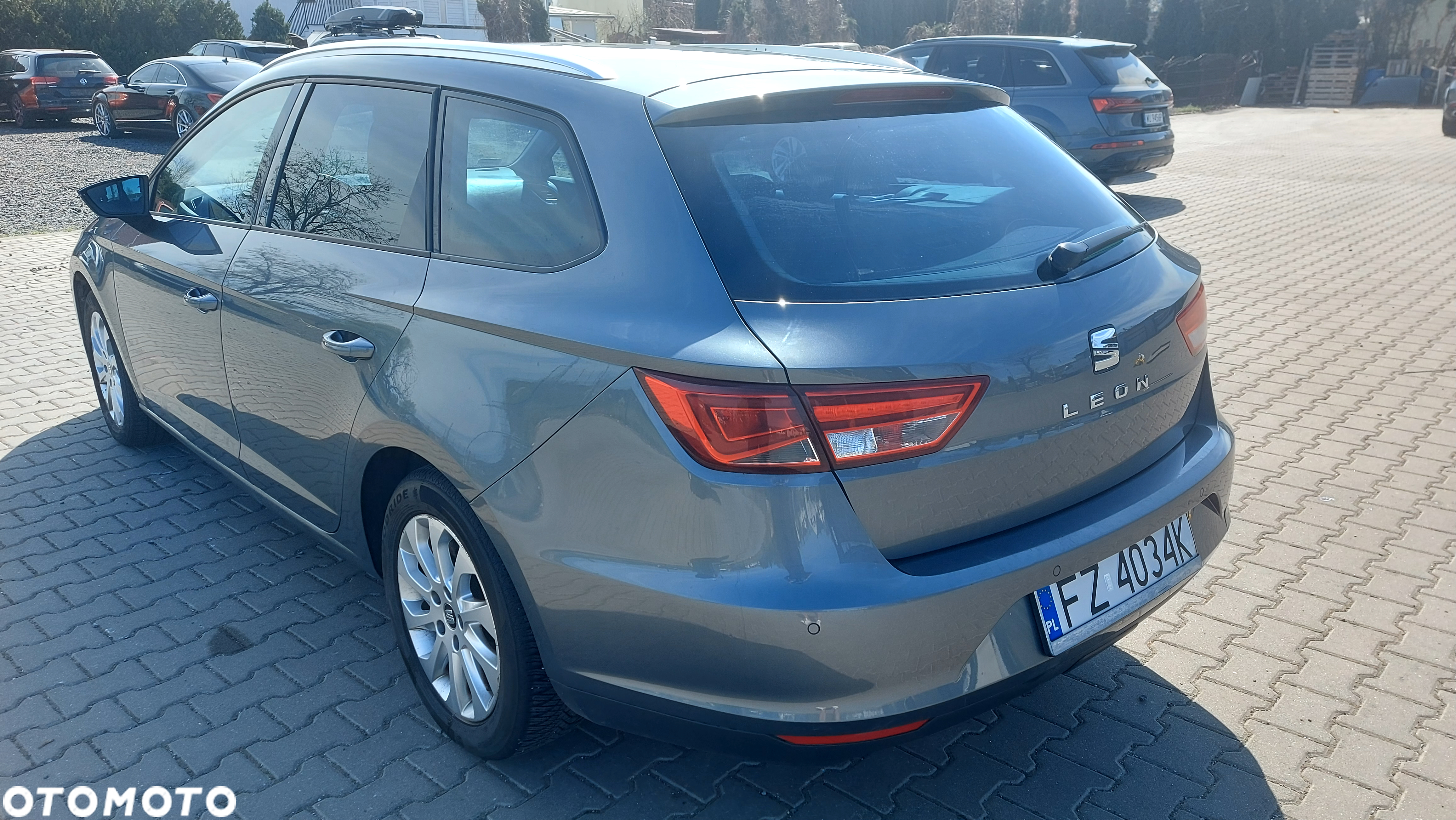 Seat Leon 1.6 TDI Start&Stop Style - 8