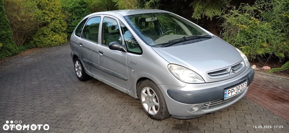 Citroën Xsara Picasso - 1