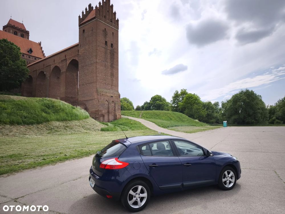 Renault Megane 1.5 dCi Authentique - 2