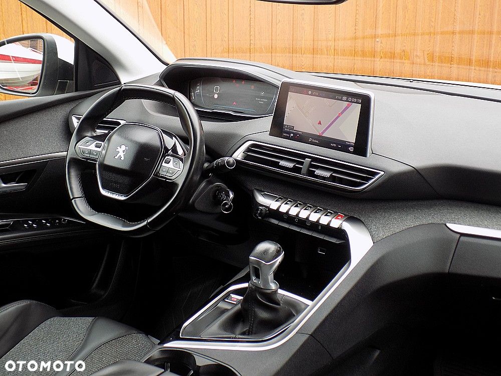 Peugeot 5008 BlueHDI 120 Stop & Start Allure - 21