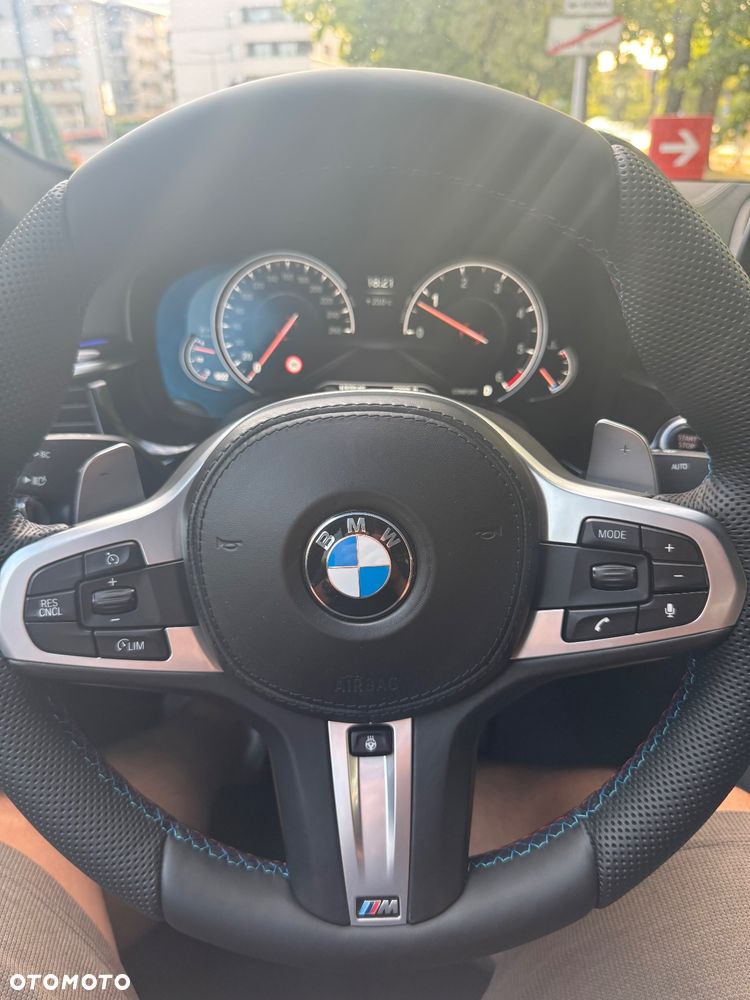 BMW Seria 5 540d xDrive Luxury Line sport - 18