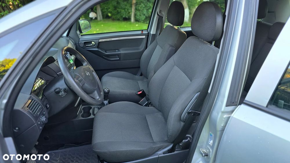 Opel Meriva 1.6 Enjoy - 11