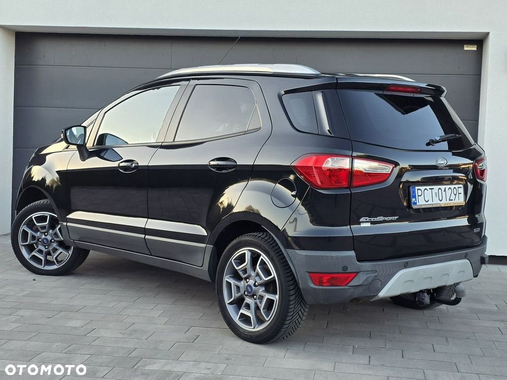 Ford EcoSport 1.0 EcoBoost TITANIUM - 27