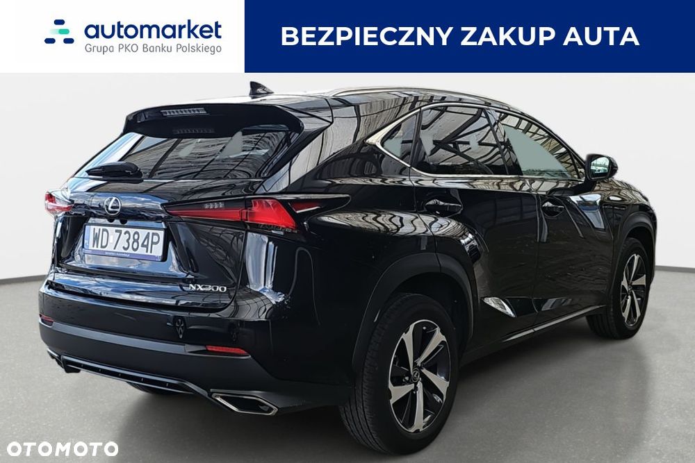 Lexus NX 300 Omotenashi AWD - 4