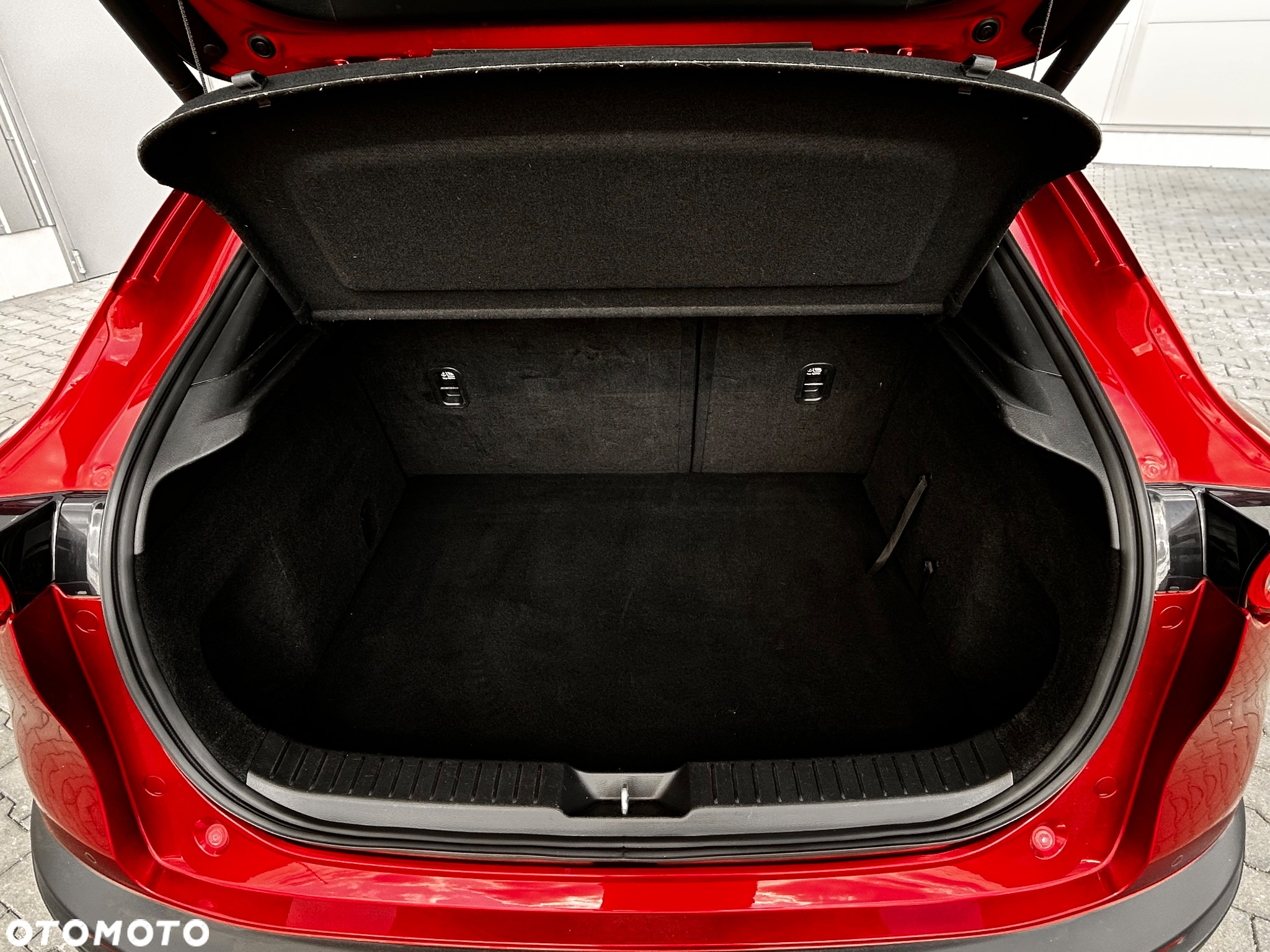 Mazda CX-30 SKYACTIV-X 2.0 M-Hybrid - 39