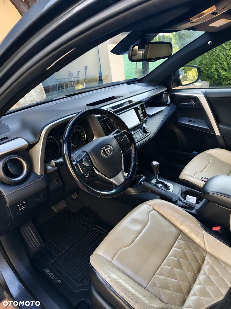 Toyota RAV4 Hybrid Prestige 4x4 - 2
