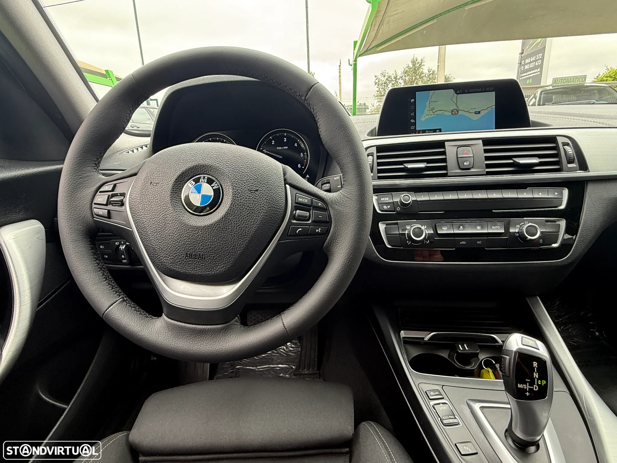 BMW 116 d Line Sport Auto - 31