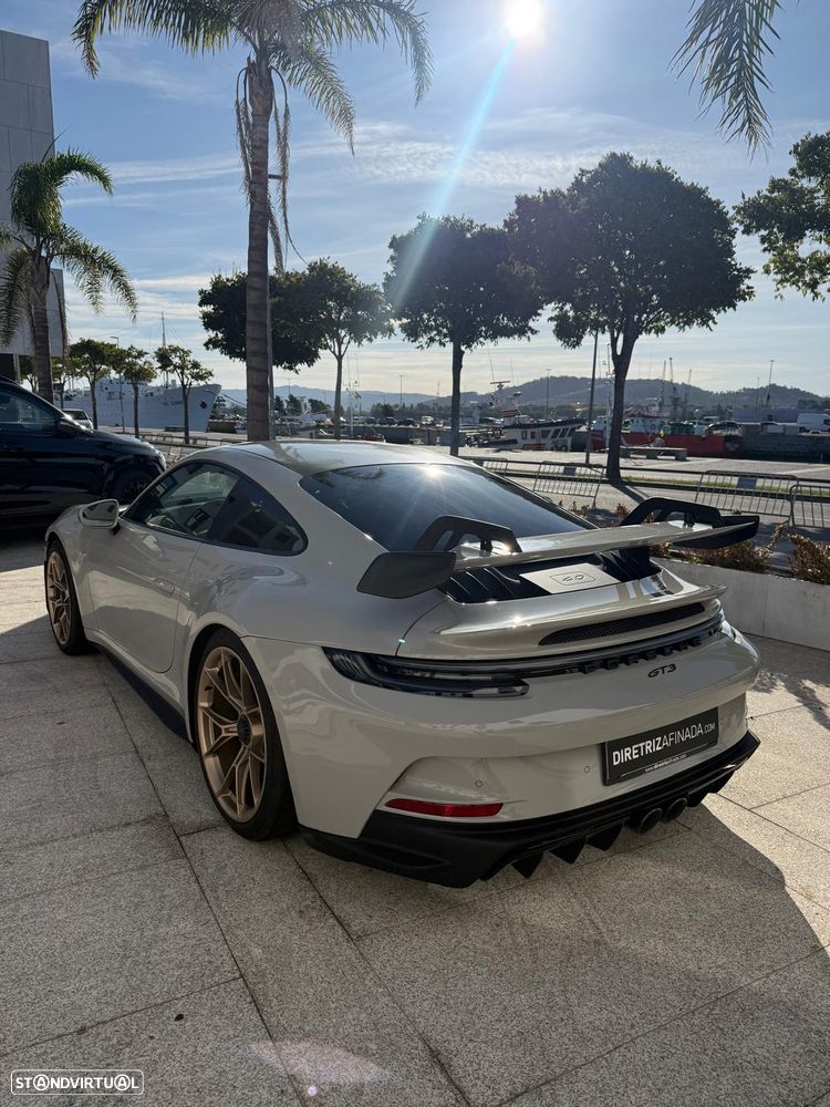 Porsche 911 (992) GT3 PDK - 10