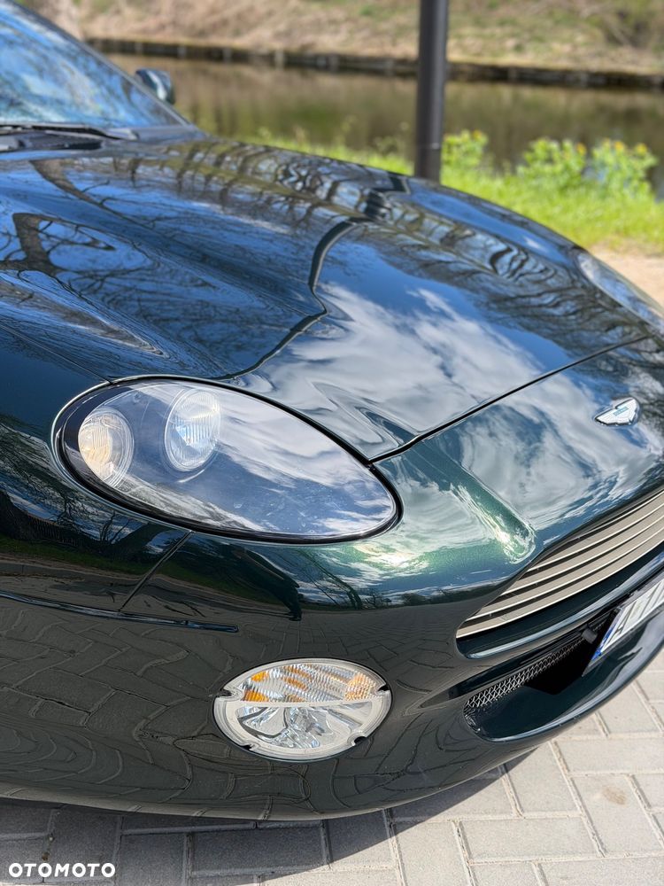 Aston Martin DB7 - 6