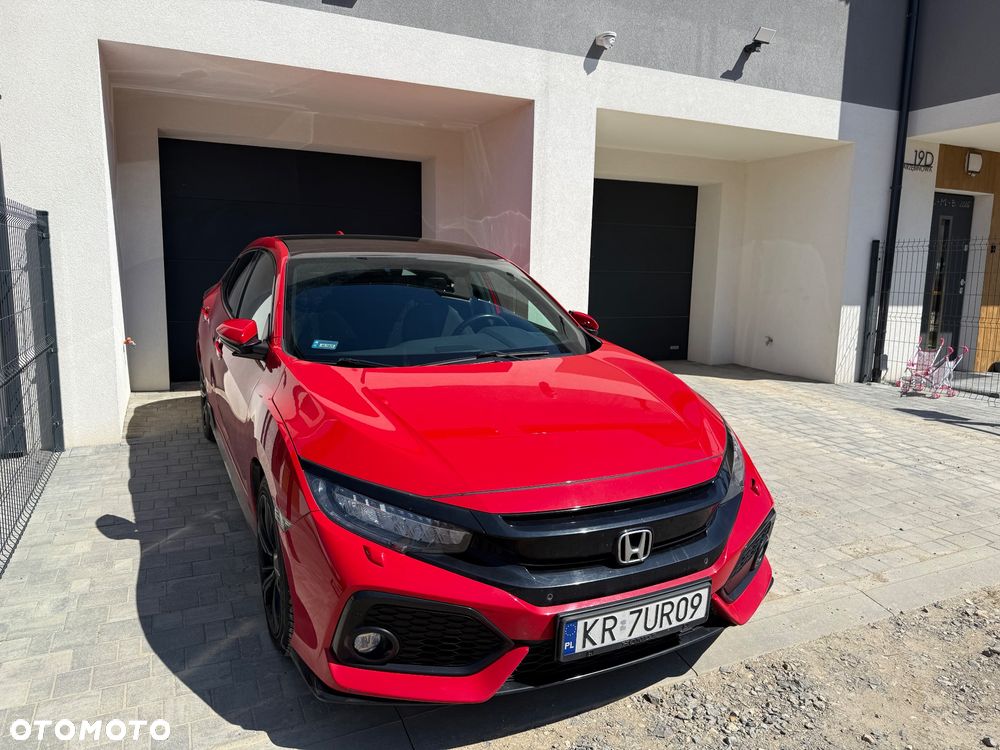 Honda Civic 1.5 T Sport Plus (Navi) - 3