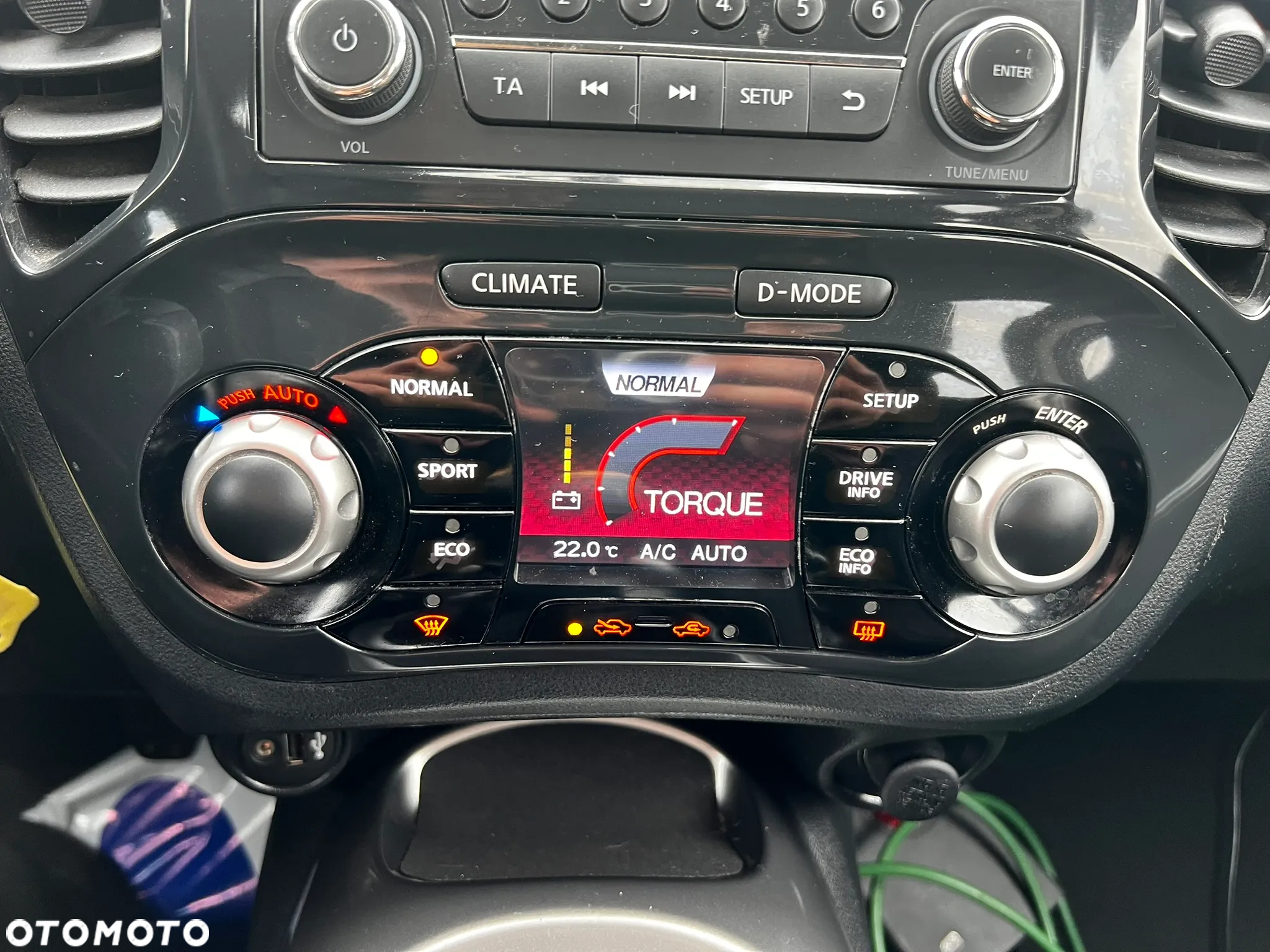 Nissan Juke 1.5 dCi Acenta - 17