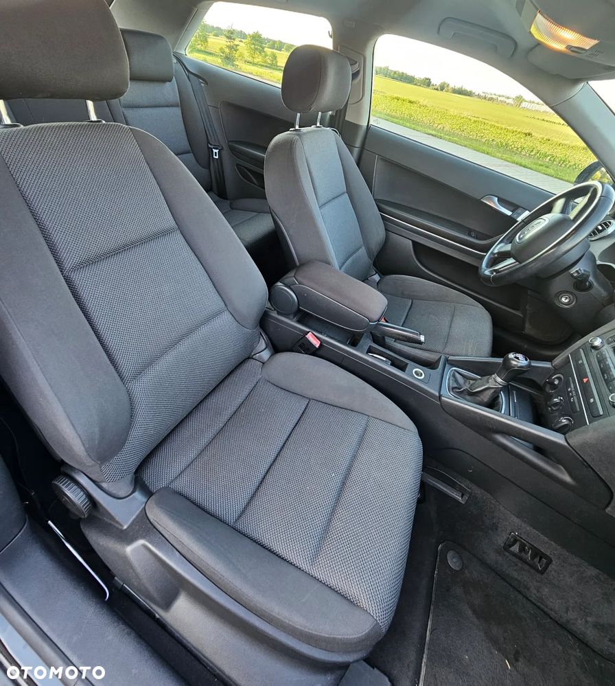 Audi A3 3-drzwiowe - 21