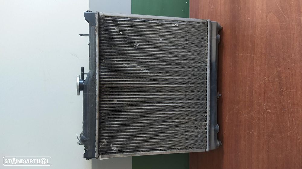RADIADOR DE ÁGUA SUZUKI JIMNY SNFJ - 1