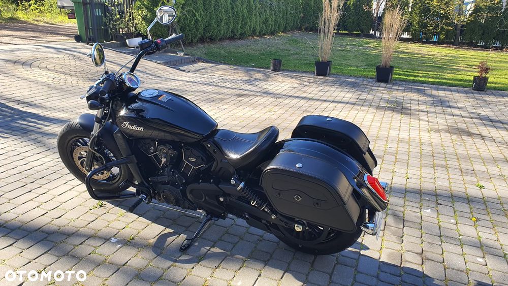 Indian Scout - 38