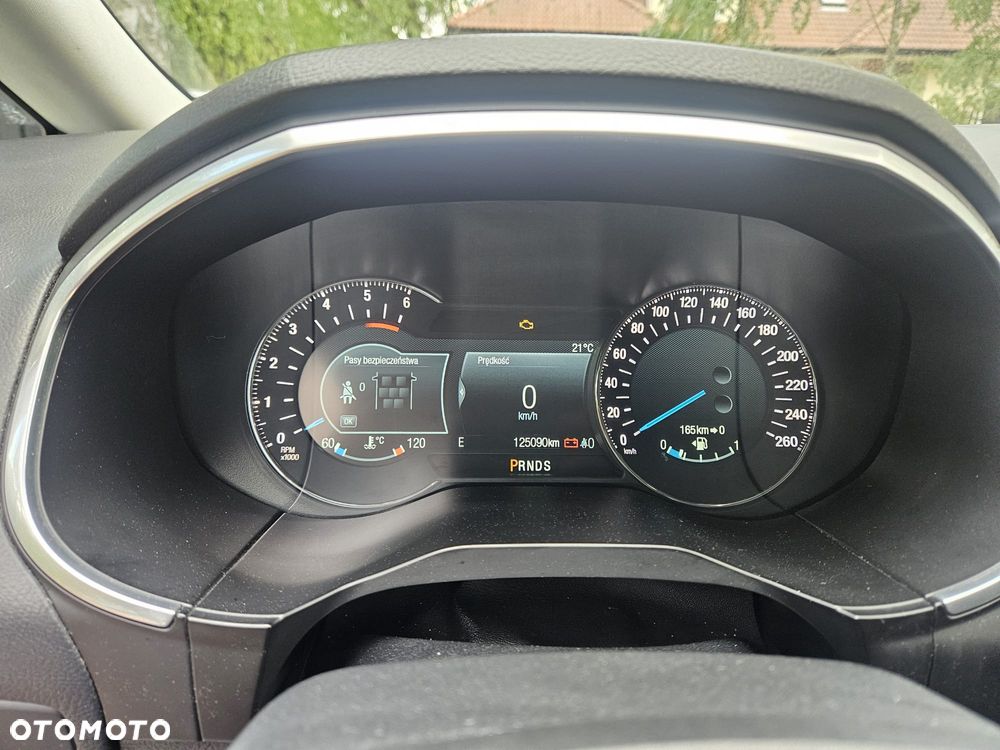 Ford S-Max 2.0 TDCi Titanium PowerShift - 7