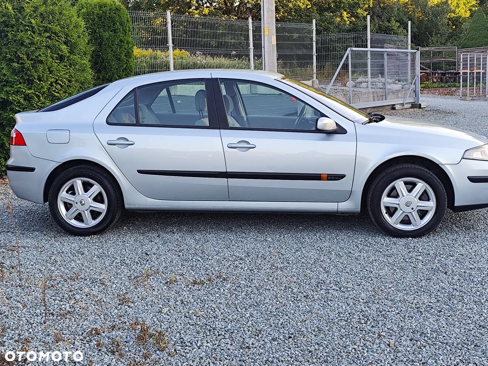 Renault Laguna 2.0 Automatik Expression - 3