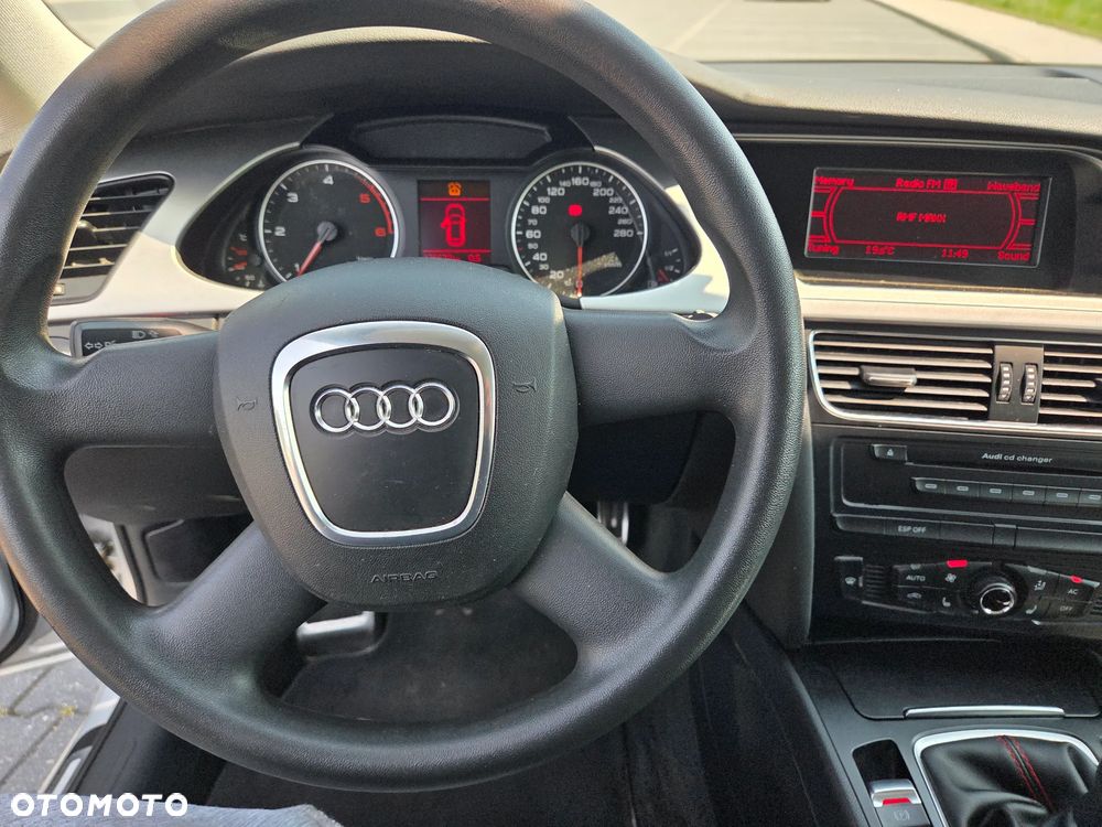 Audi A4 Avant - 13
