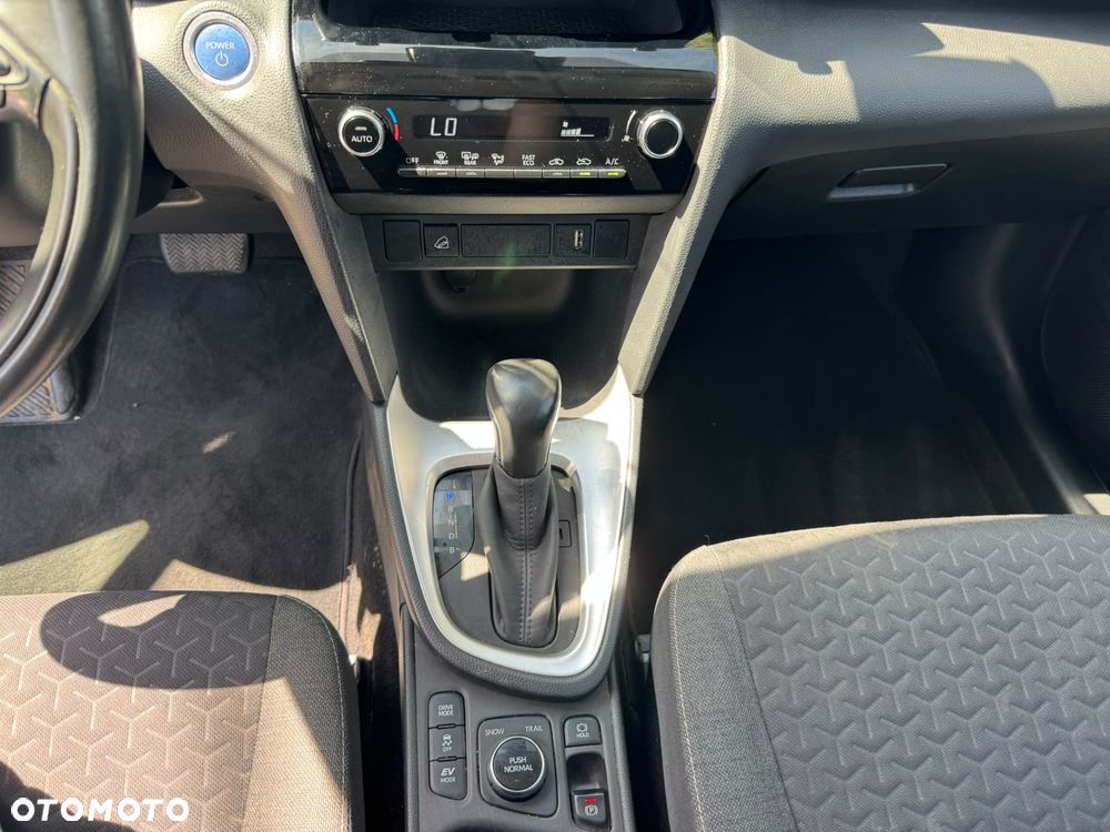 Toyota Yaris Cross Hybrid 1.5 Comfort 4x4 - 15