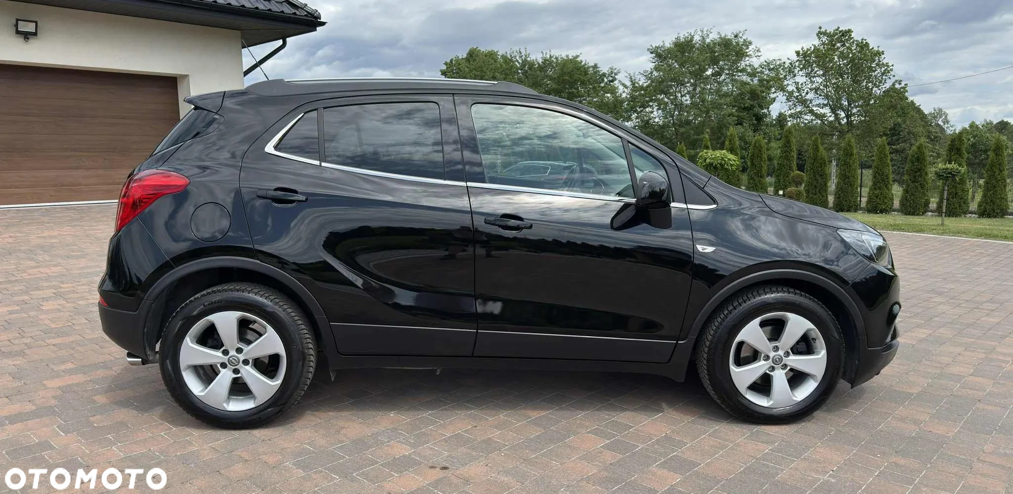Opel Mokka 1.4 T Cosmo EU6 - 7