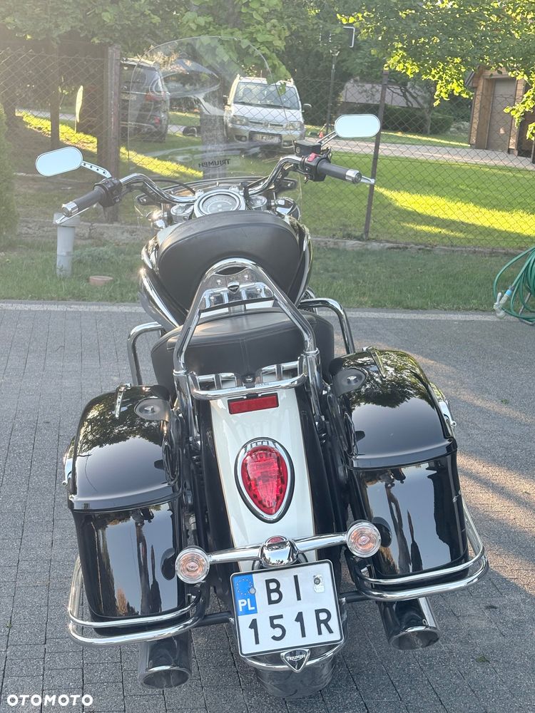 Triumph Rocket - 5