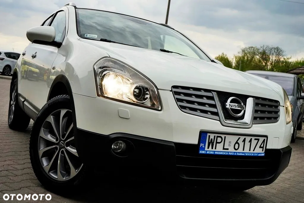 Nissan Qashqai 2.0 acenta