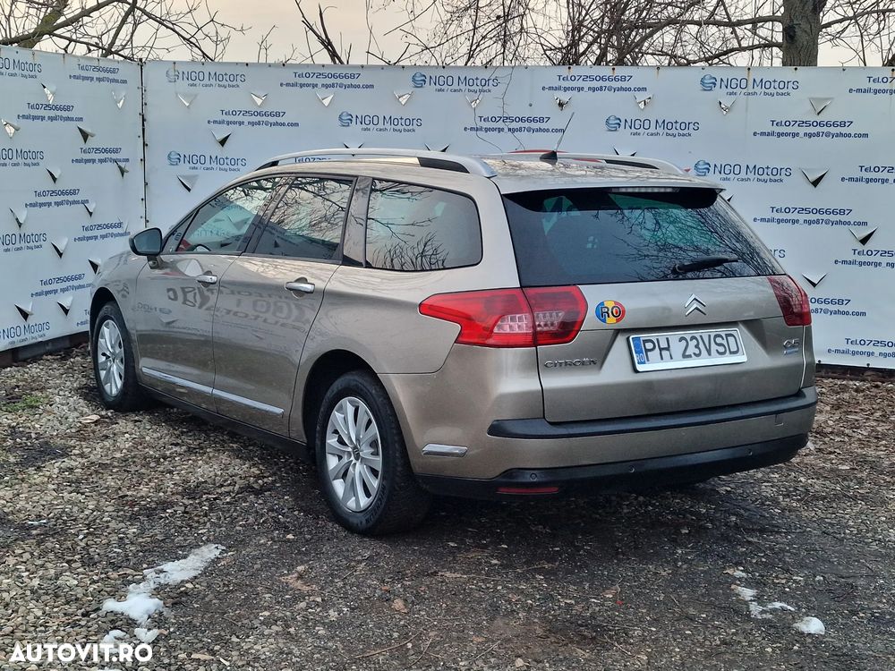 Citroën C5 - 4