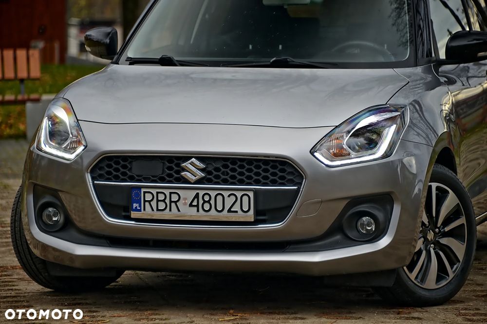 Suzuki Swift - 11