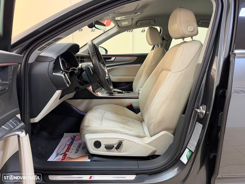 Audi A6 50 TDI quattro Sport Tiptronic - 14