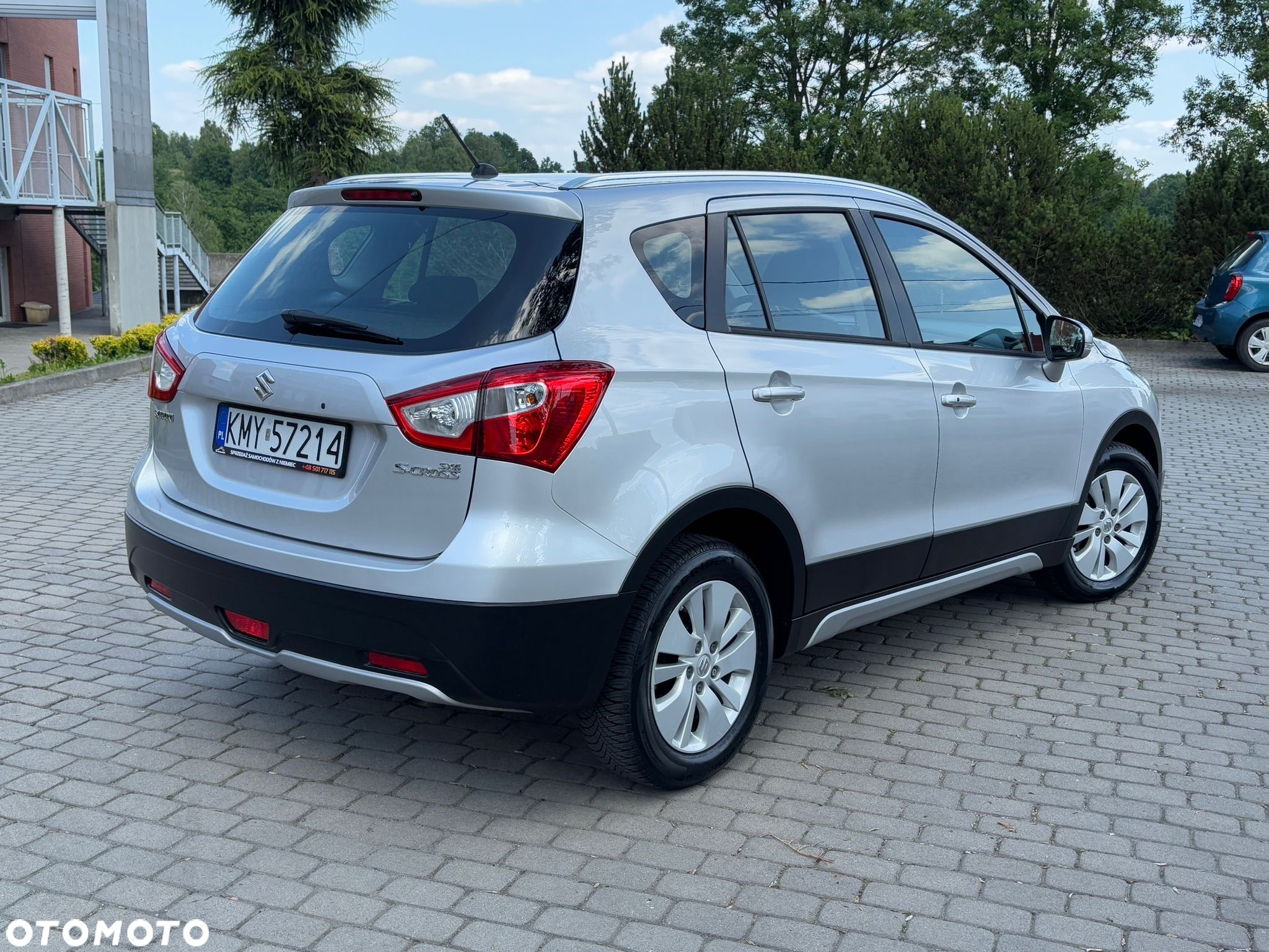 Suzuki SX4 S-Cross 1.6 Premium Plus - 4