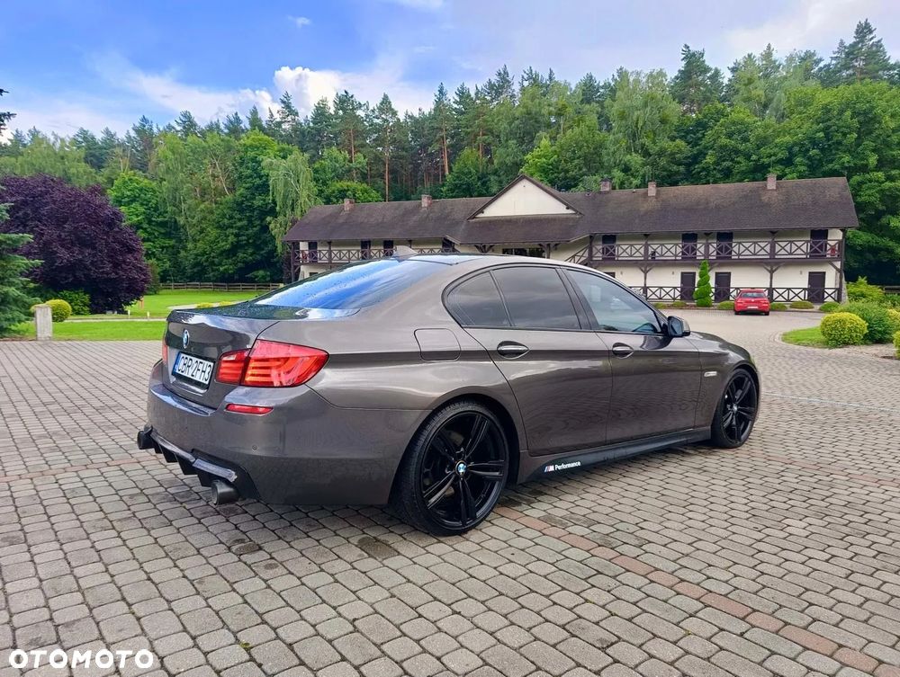 BMW Seria 5 - 22