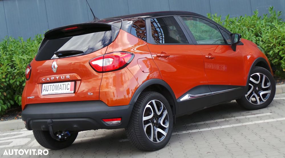 Renault Captur ENERGY TCe 120 EDC XMOD - 2