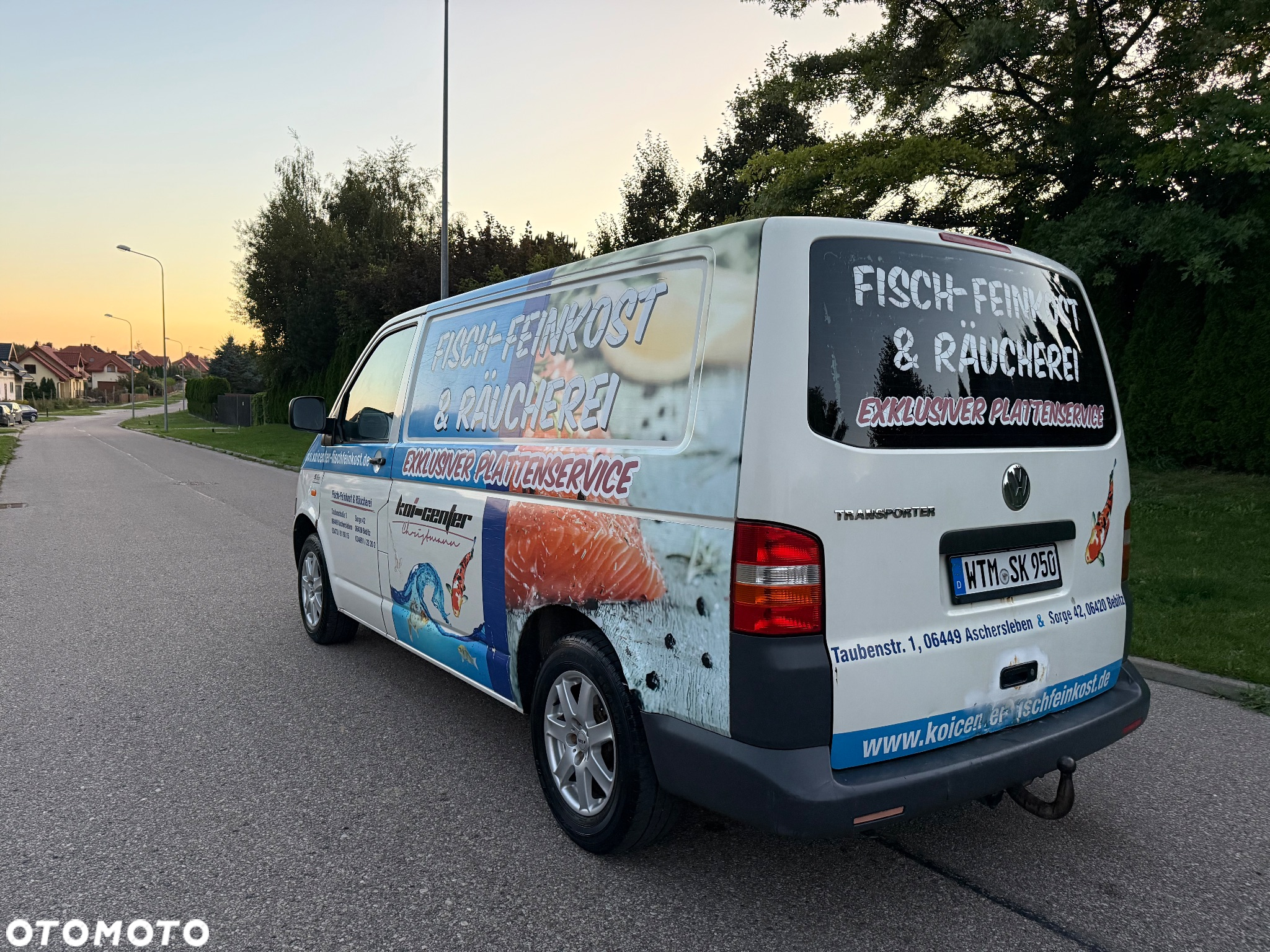 Volkswagen Transporter - 4