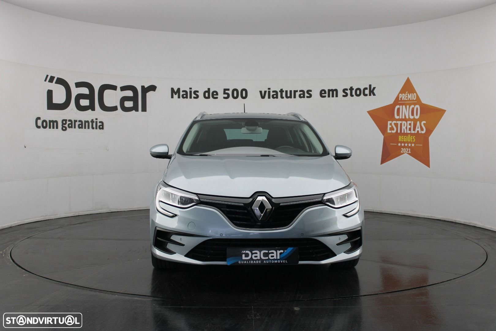 Renault Mégane Sport Tourer 1.6 E-Tech Plug-In Zen - 3