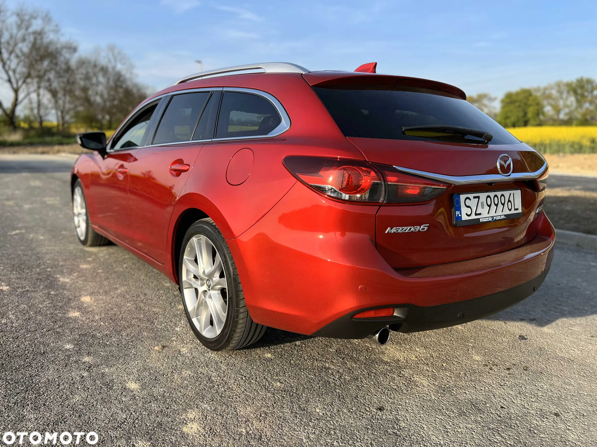 Mazda 6 2.5 Skypassion I-ELoop - 3
