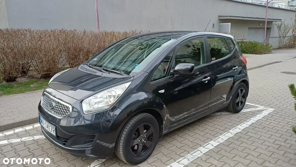 Kia Venga - 1