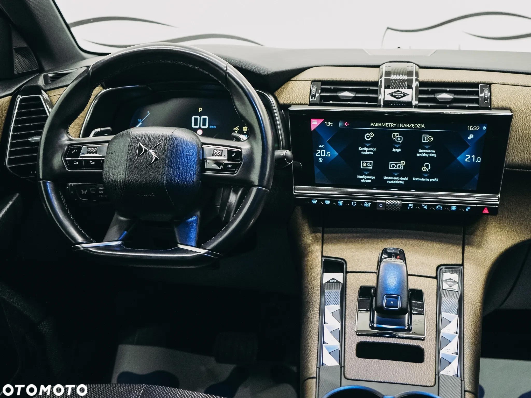 DS Automobiles DS 7 Crossback - 33