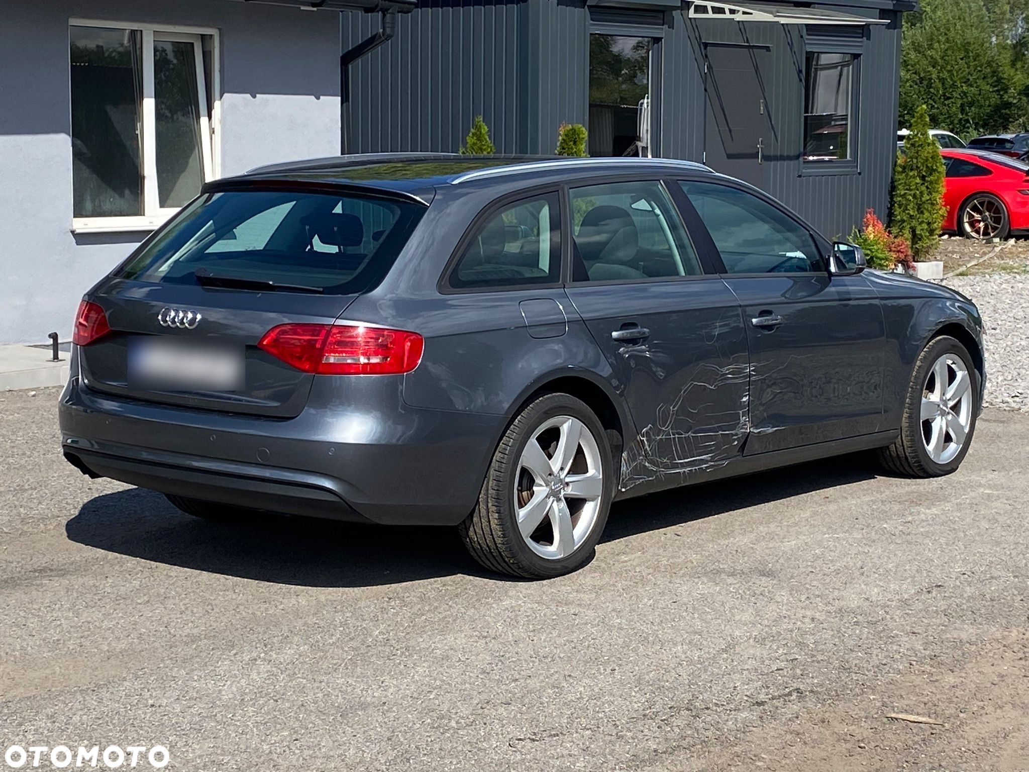 Audi A4 - 2