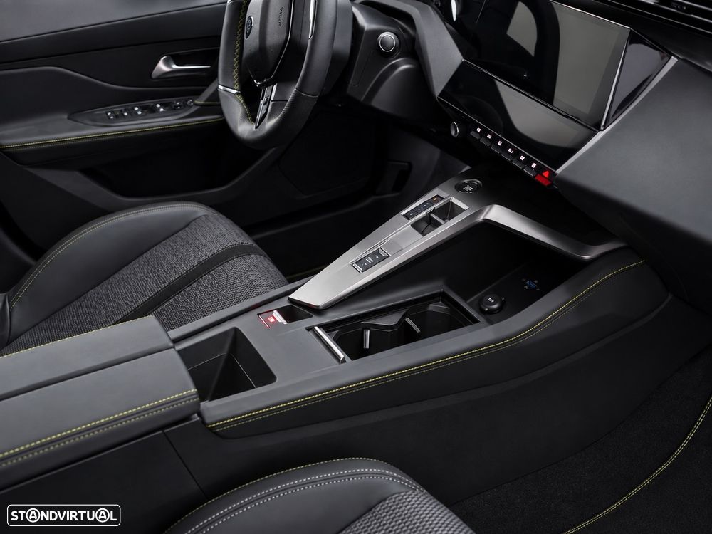 Peugeot 308 SW Hybrid 136 e-DSC6 GT - 30